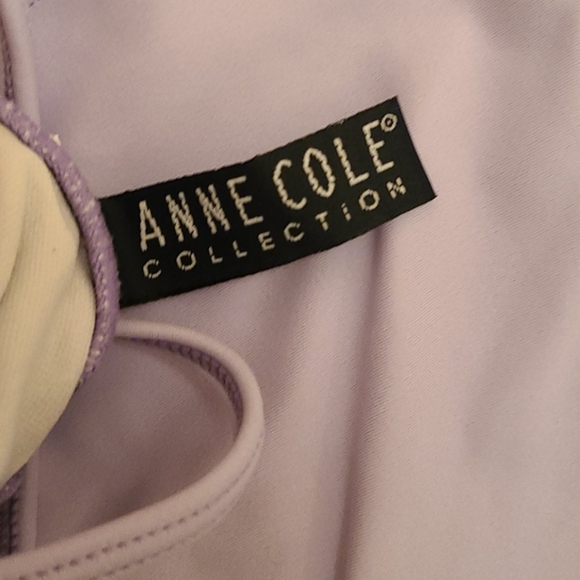 Lilac Bathing Suit - Picture 4 of 4